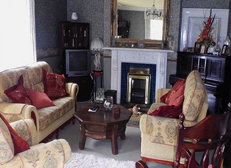 Cloncarlin House Bed and Breakfast Monasterevin Exteriör bild