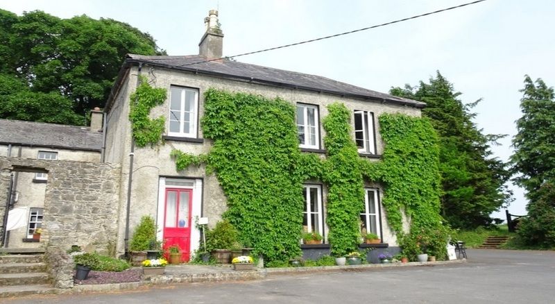 Cloncarlin House Bed and Breakfast Monasterevin Exteriör bild