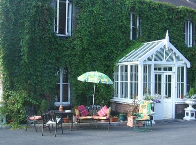 Cloncarlin House Bed and Breakfast Monasterevin Exteriör bild