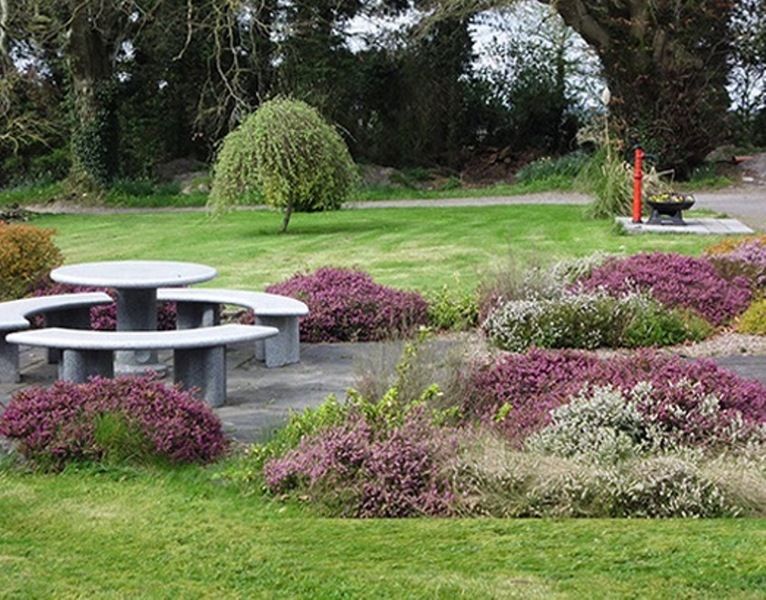 Cloncarlin House Bed and Breakfast Monasterevin Exteriör bild