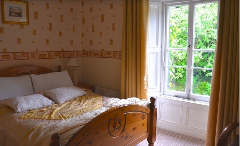 Cloncarlin House Bed and Breakfast Monasterevin Exteriör bild