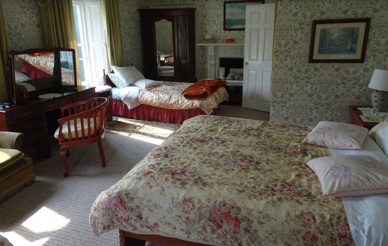 Cloncarlin House Bed and Breakfast Monasterevin Exteriör bild