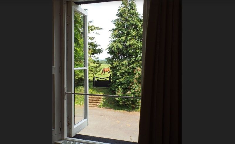 Cloncarlin House Bed and Breakfast Monasterevin Exteriör bild